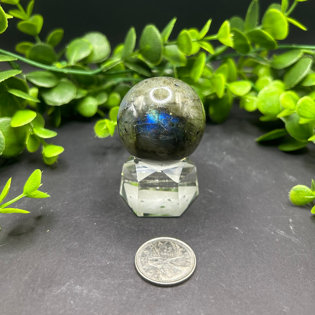 Labradorite Sphere (#2)