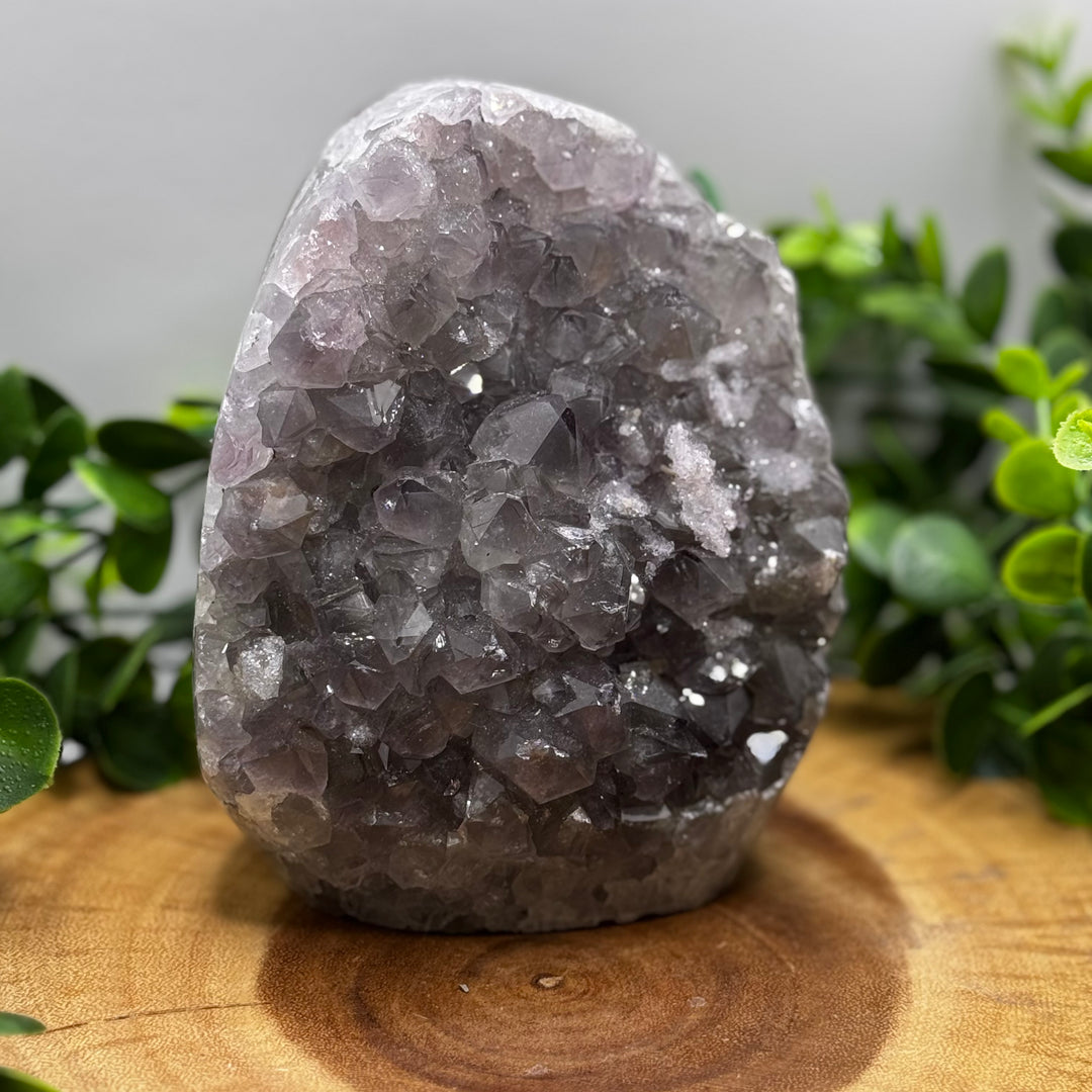 Amethyst Standing Cluster #1