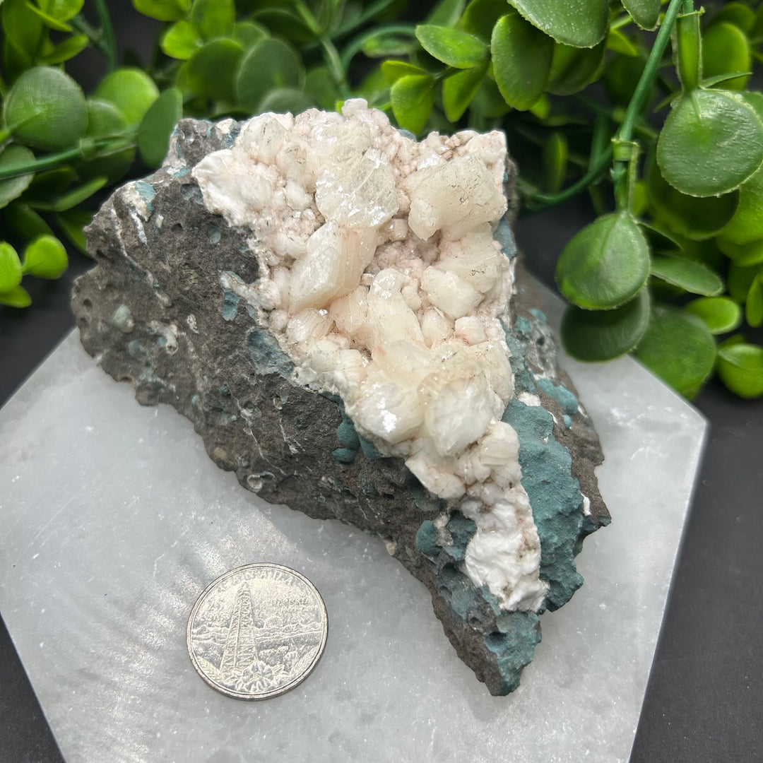 Apophyllite Zeolite Cluster(#19)