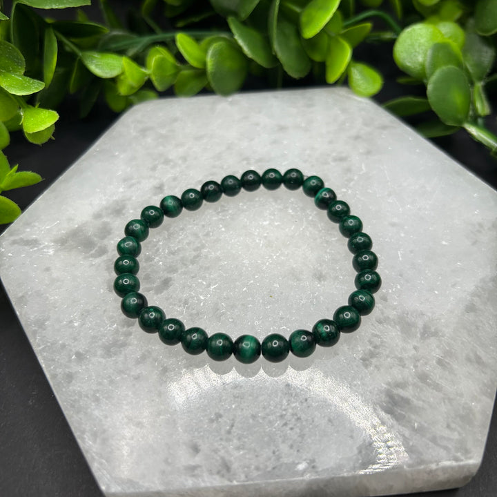 Malachite 6mm Bracelet