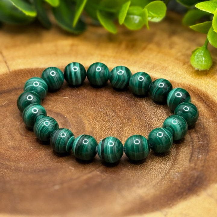 Malachite 10mm Bracelet
