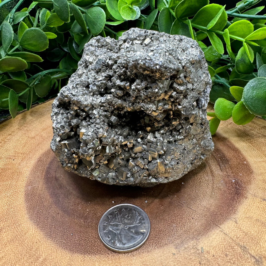 Pyrite Cluster #7- 1500g