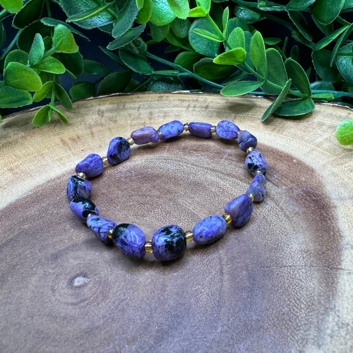 Charoite Bracelet