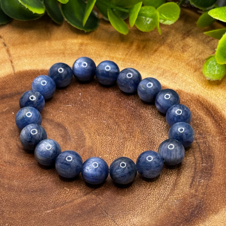 Kyanite 10mm Bracelet (AA Quality)