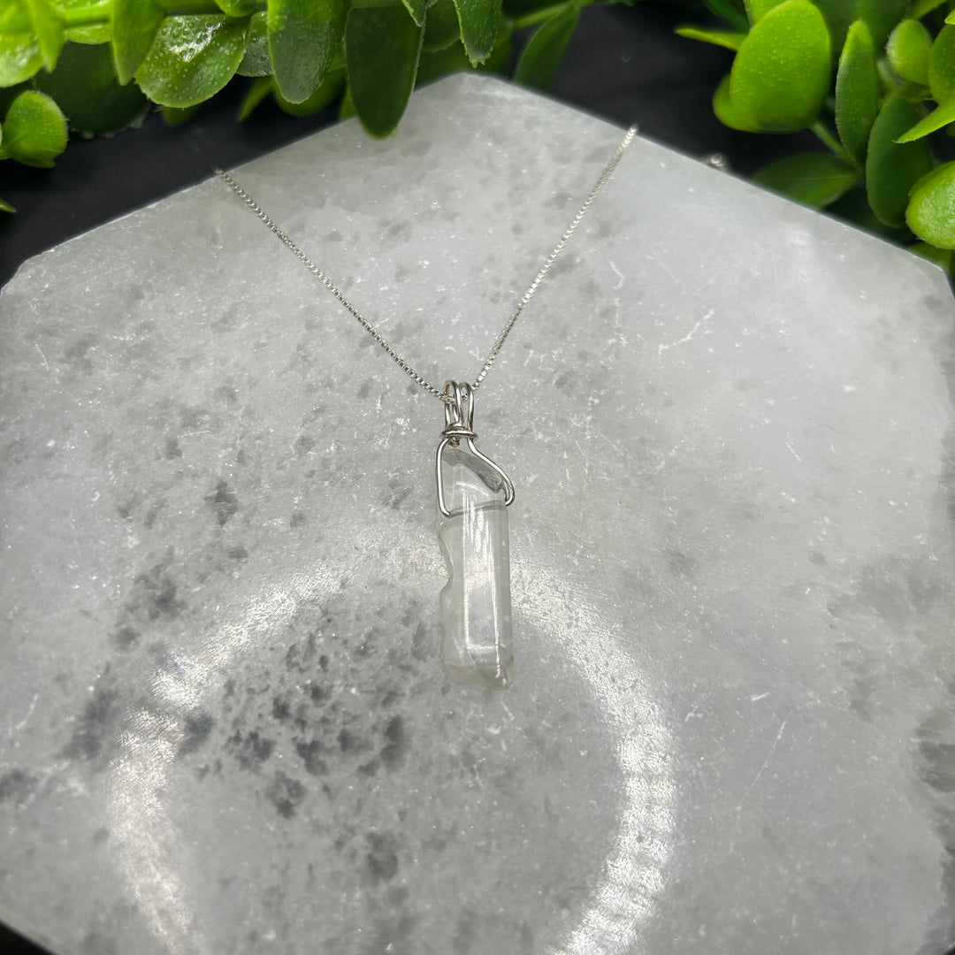 Clear Quartz Pendant