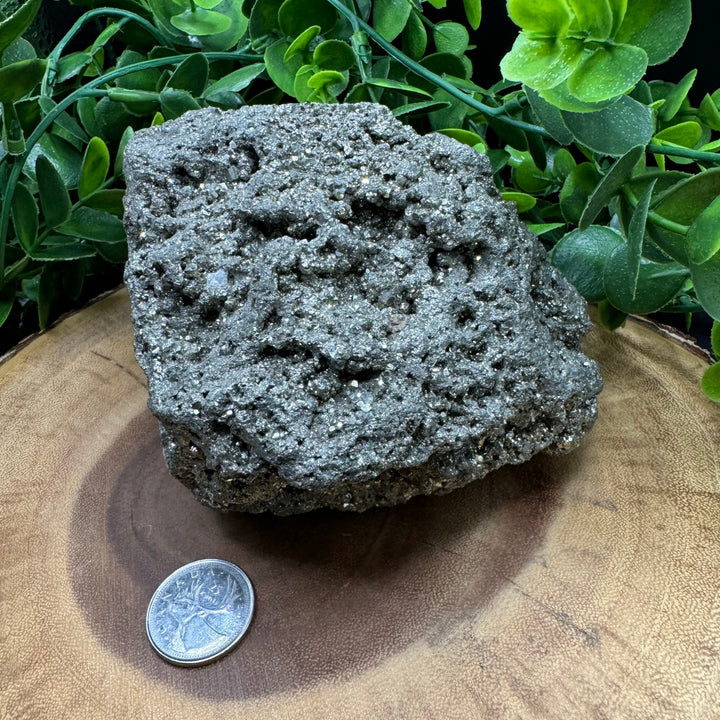 Pyrite Cluster #9- 1700g