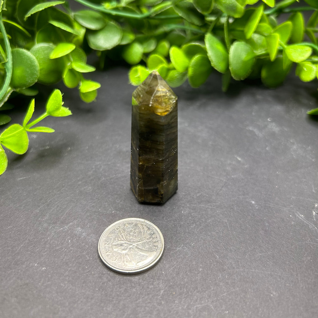 Labradorite Polished Point (#5)