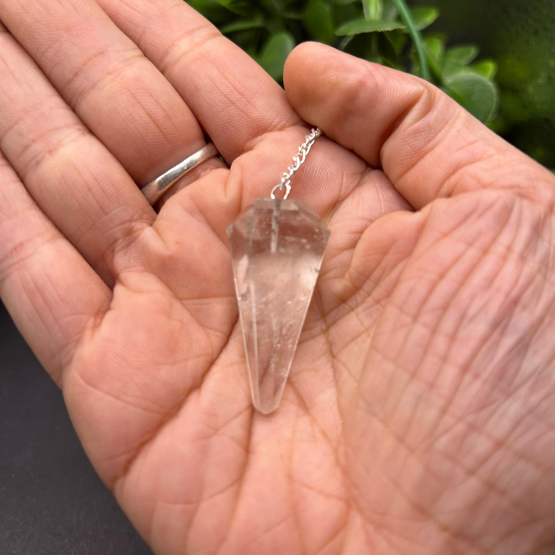 Quartz Pendulum