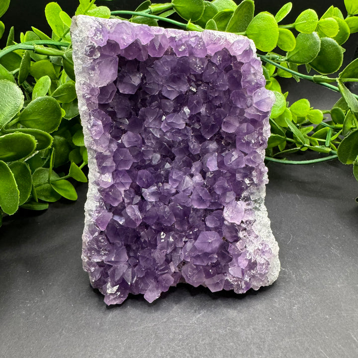 Amethyst Standing Cluster #2