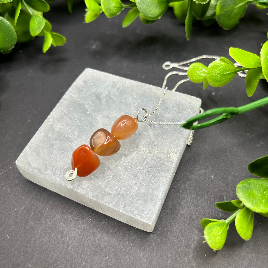 Carnelian Pendant