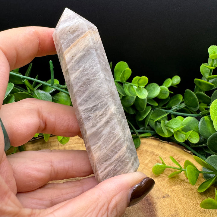 Moonstone Polished Point #2