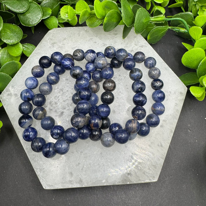 Sodalite 10mm Bracelet