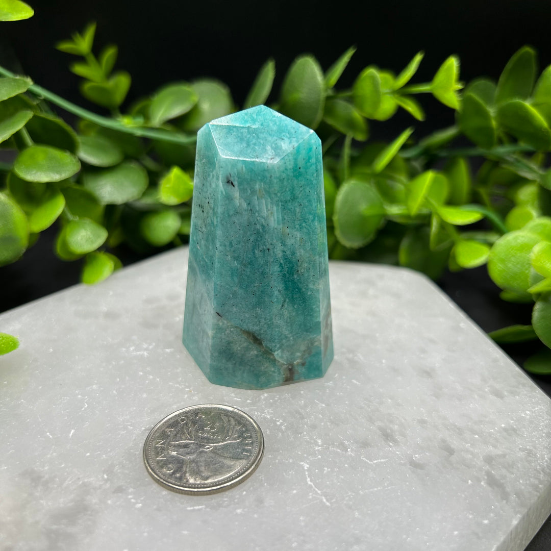 Amazonite Polished Point (#2)