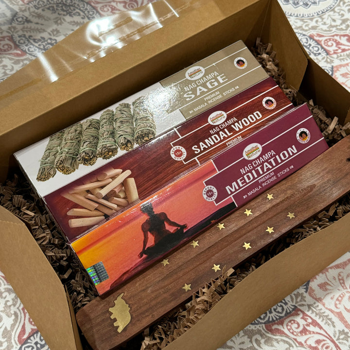 Incense Gift Set