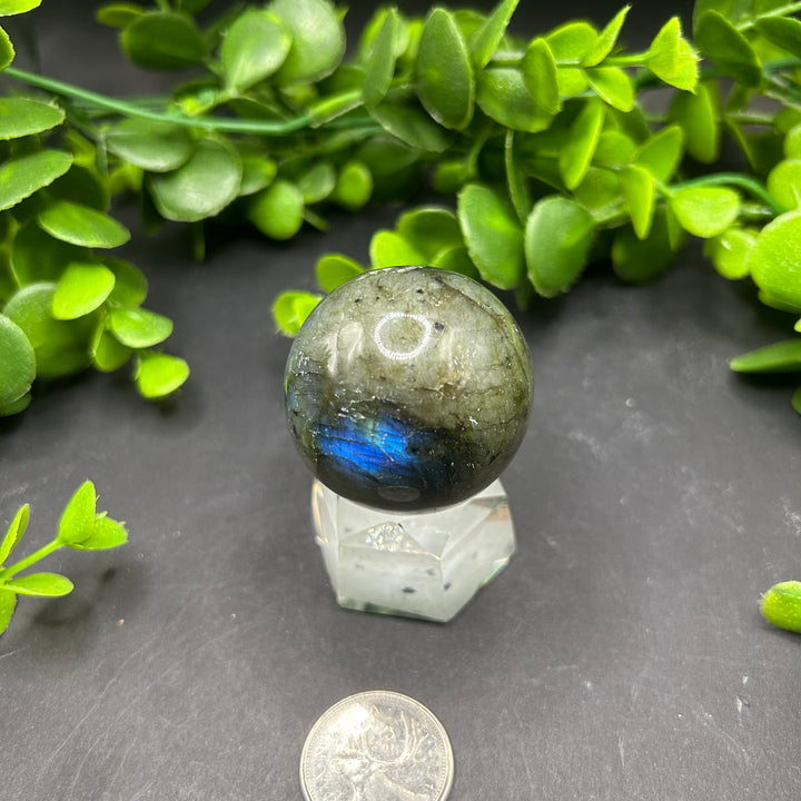 Labradorite Sphere (#2)