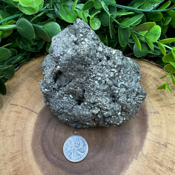 Pyrite Cluster #4 - 1266g