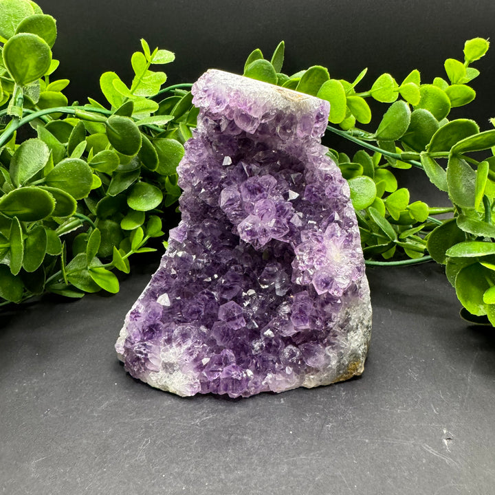 Amethyst Standing Cluster #1