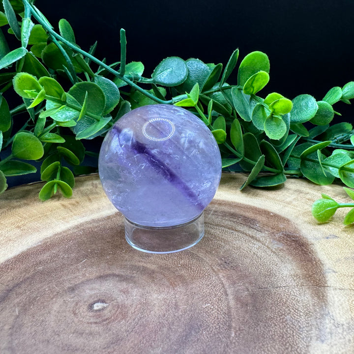 Amethyst Phantom Sphere 45mm