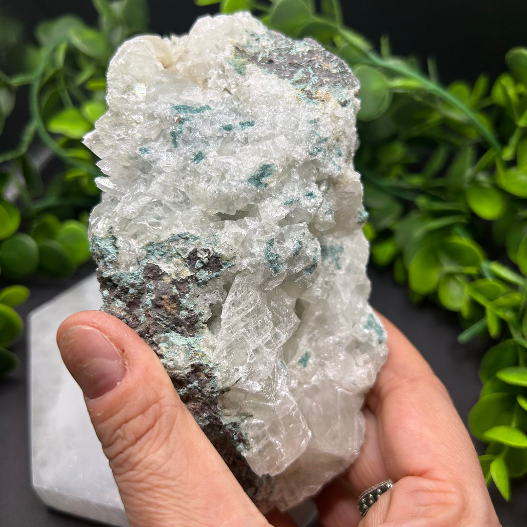 Apophyllite Zeolite Cluster(#2)