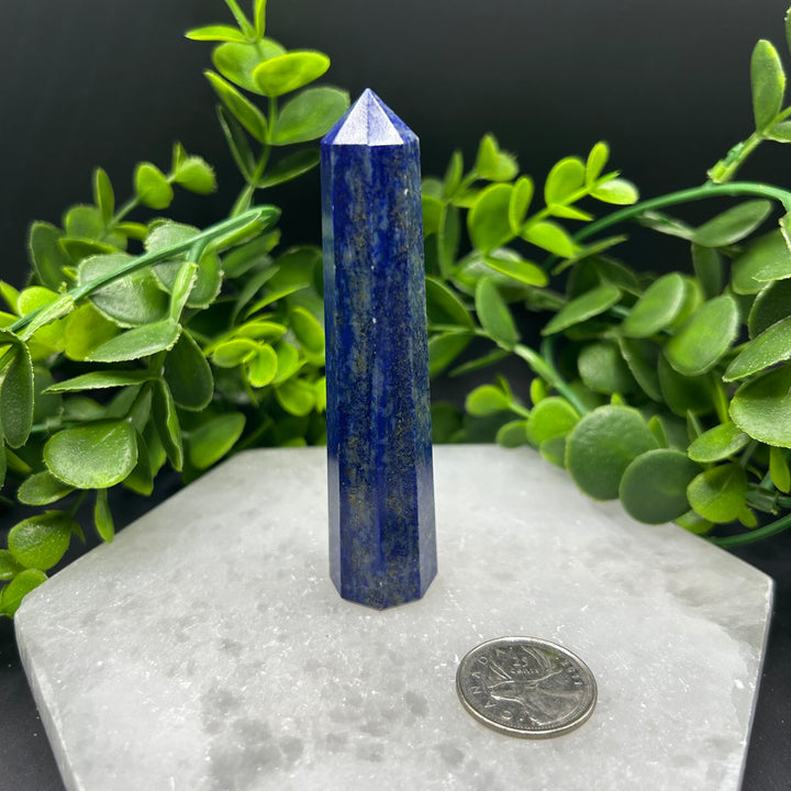 Lapis Lazuli Polished Point (#1)