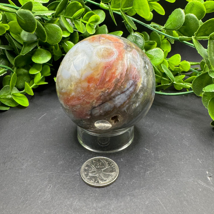 Ocean Jasper Sphere 70mm #1