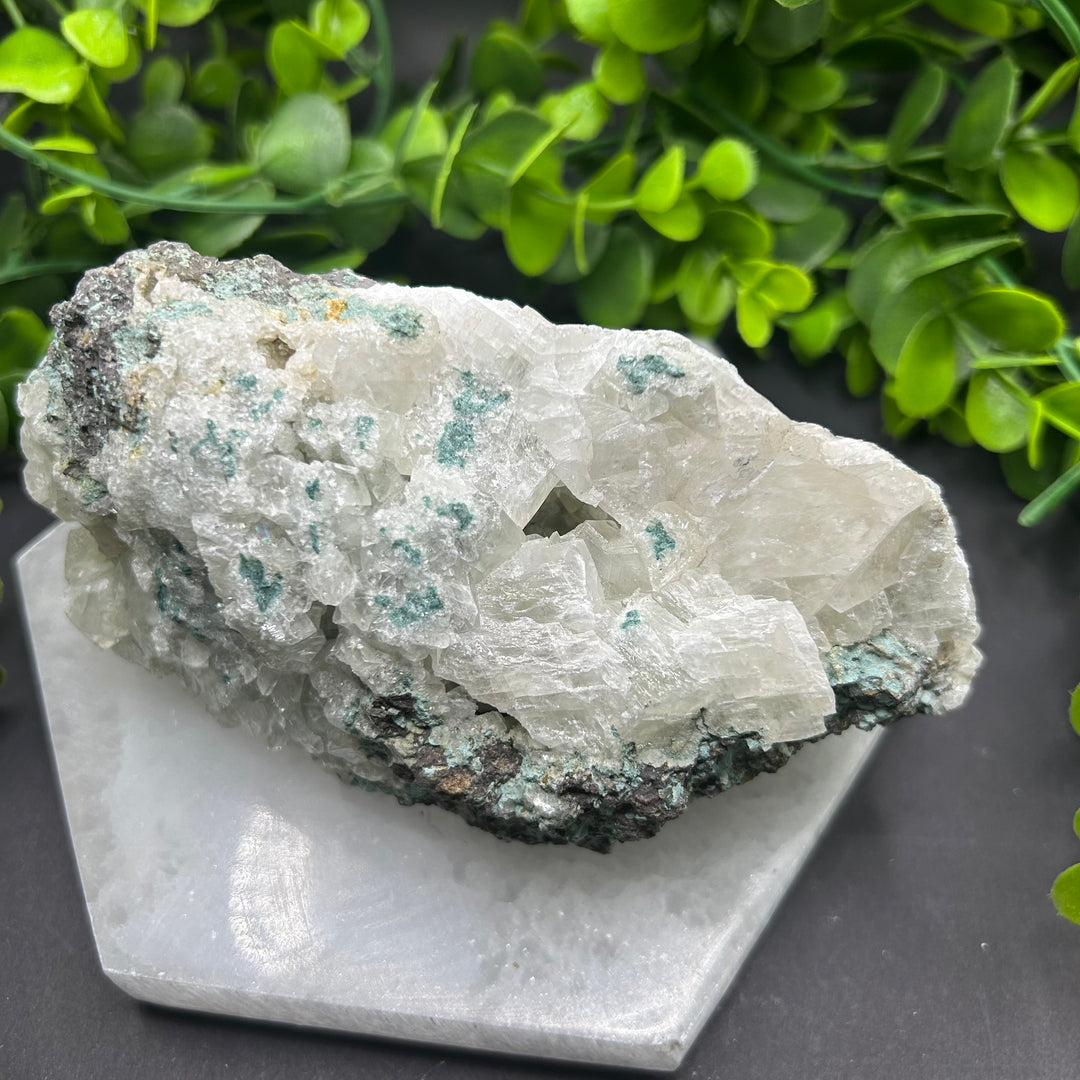 Apophyllite Zeolite Cluster(#2)