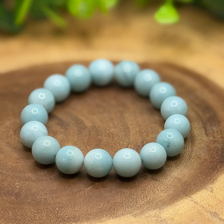 Amazonite 10mm Bracelet