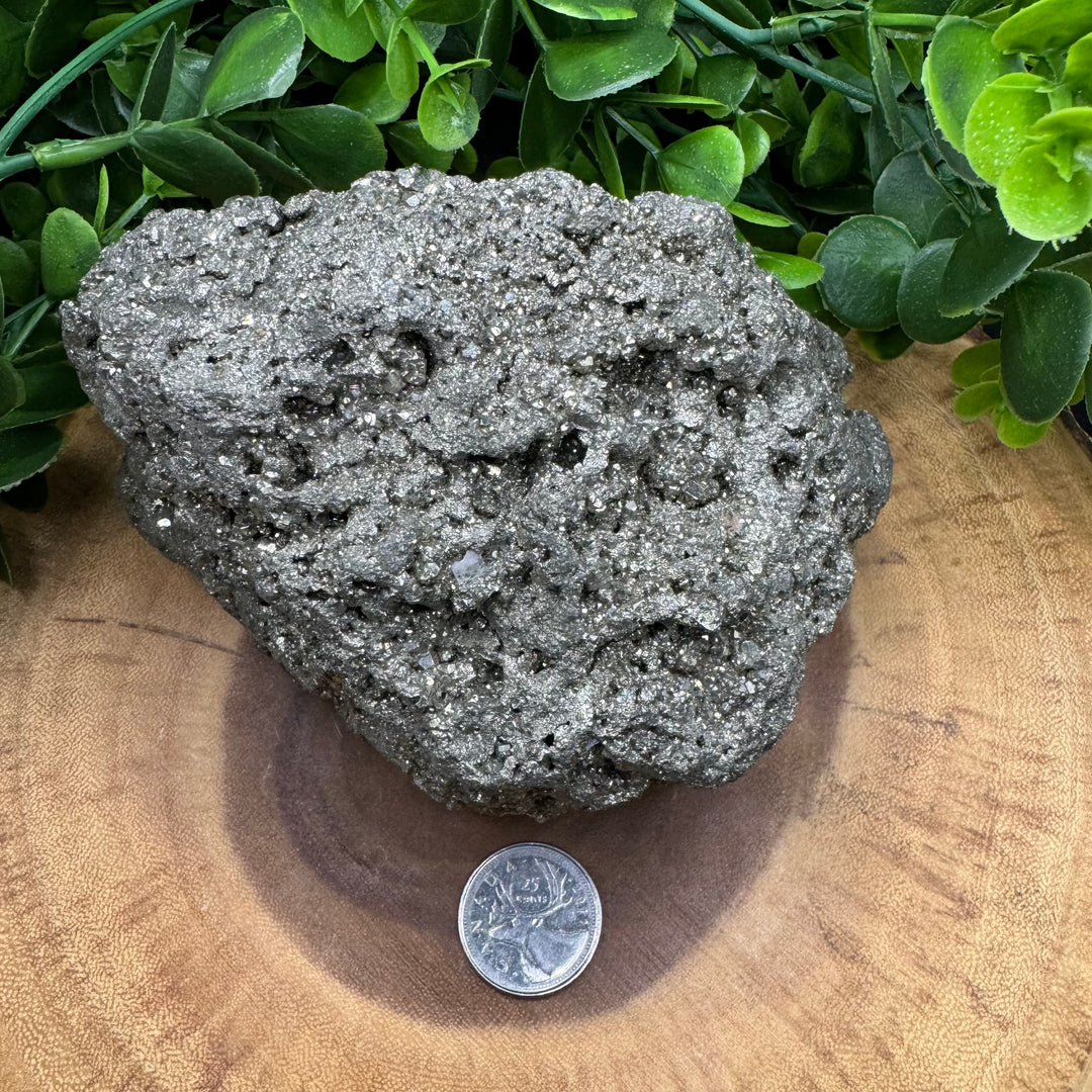 Pyrite Cluster #9- 1700g