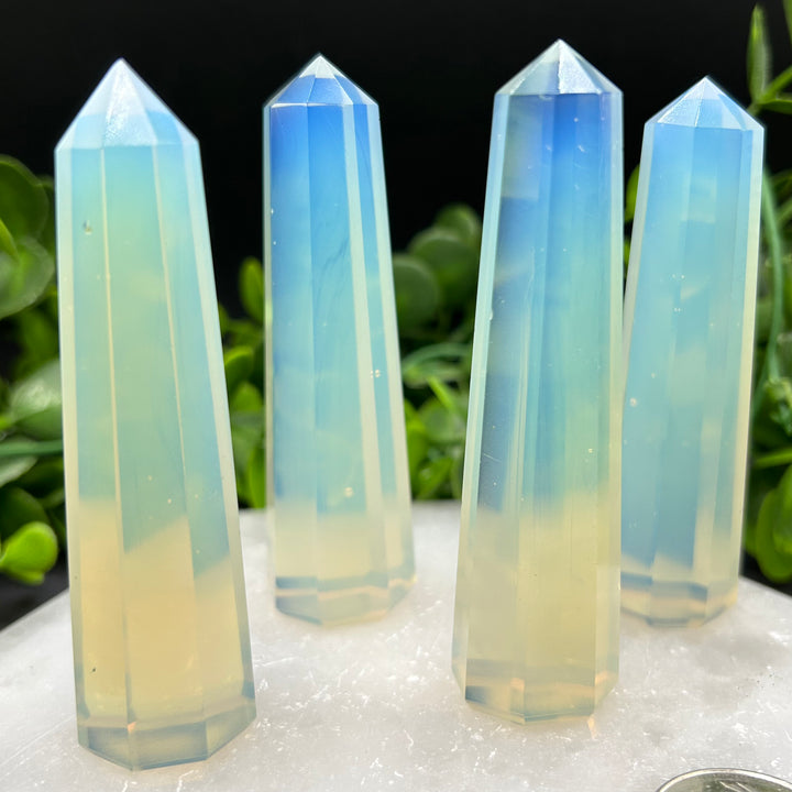 Opalite Polished Point (3-4")