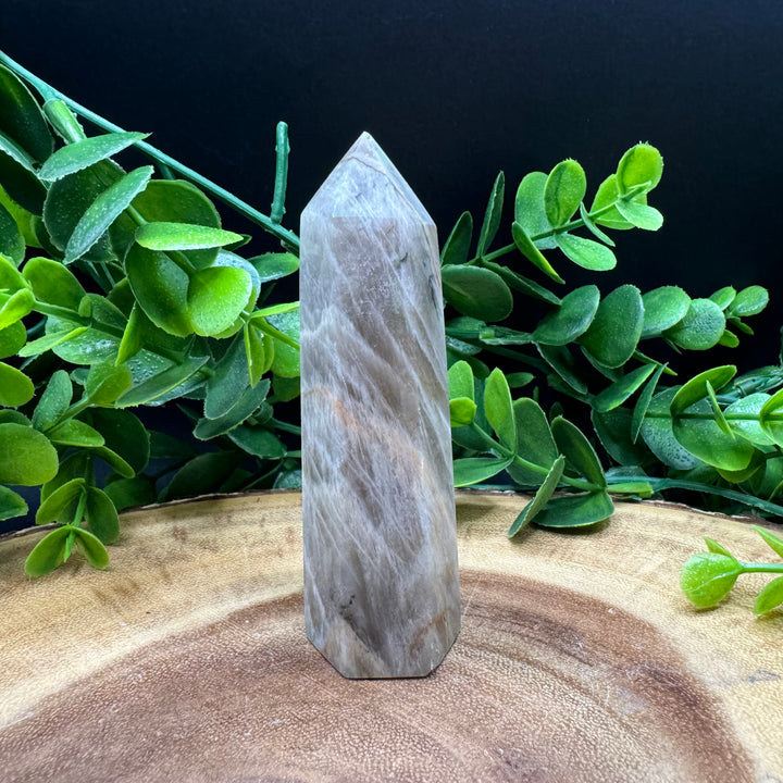 Moonstone Polished Point #4