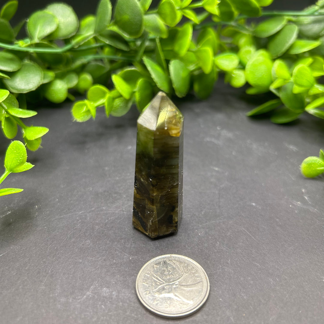 Labradorite Polished Point (#5)