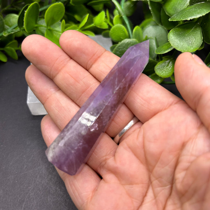 Ametrine Polished Point (#2)