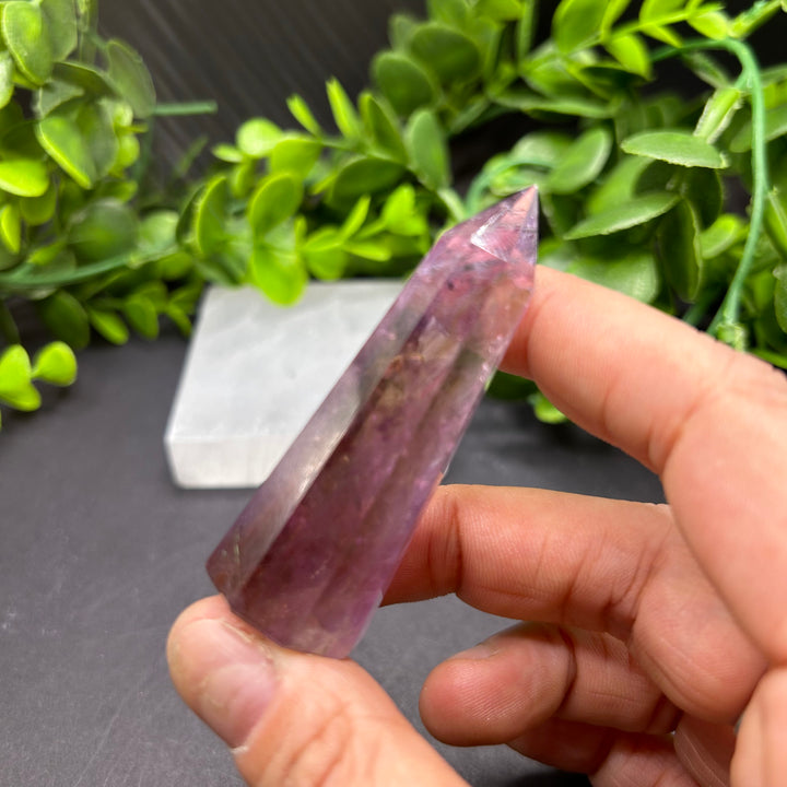 Ametrine Polished Point (#5)