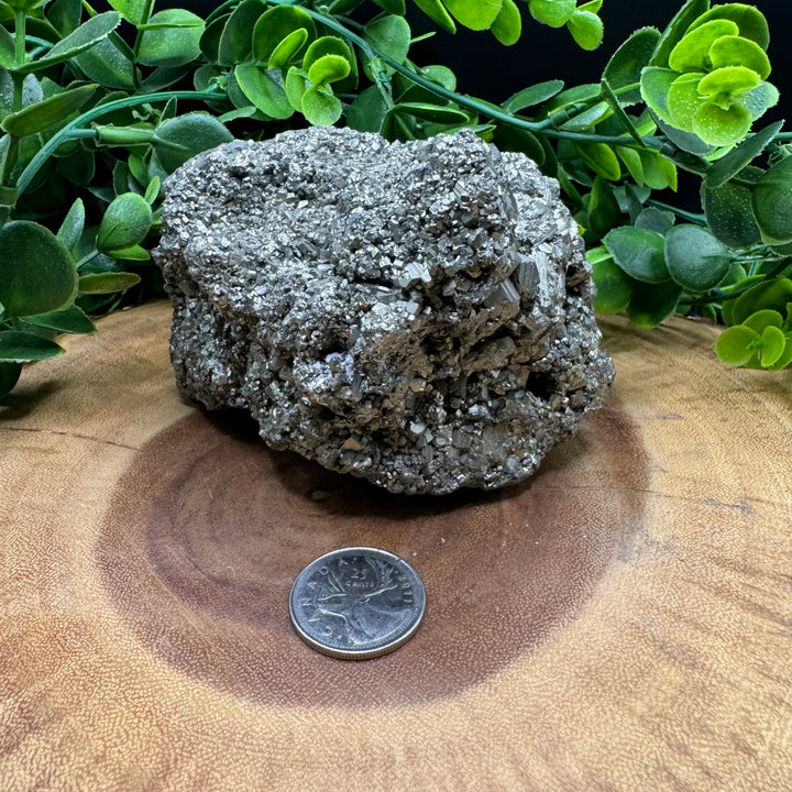 Pyrite Cluster #6 - 1064g