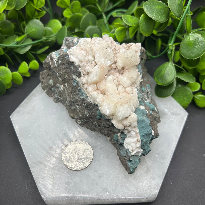 Apophyllite Zeolite Cluster(#19)