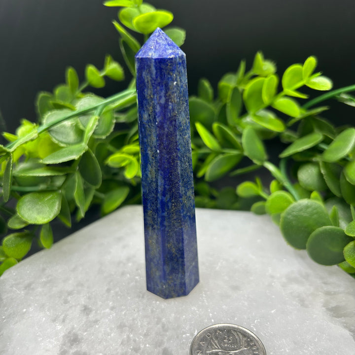 Lapis Lazuli Polished Point (#1)