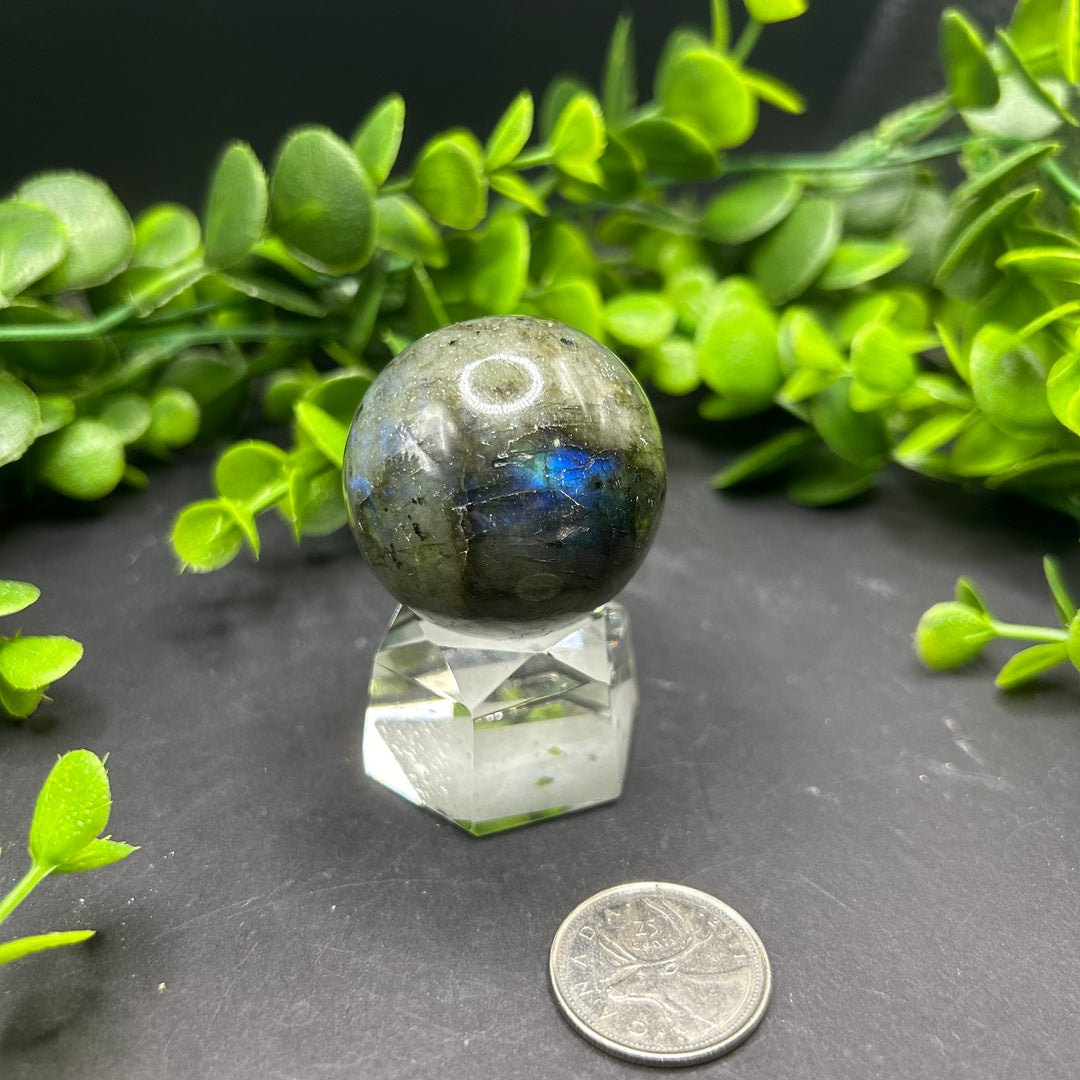 Labradorite Sphere (#2)