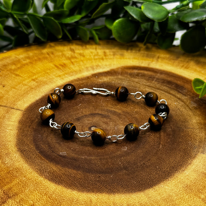 Tiger Eye Bracelet