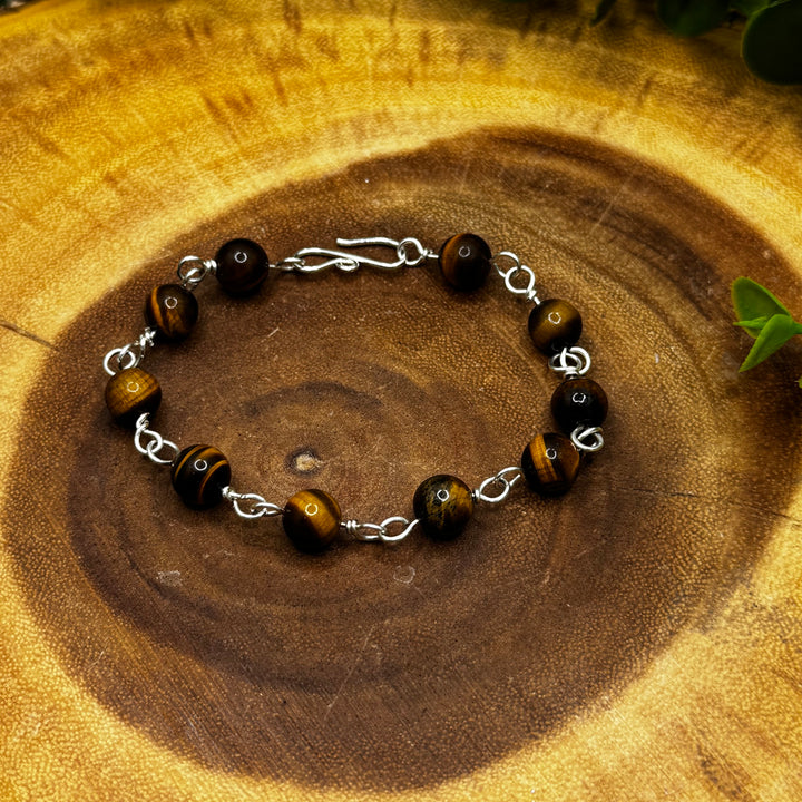 Tiger Eye Bracelet