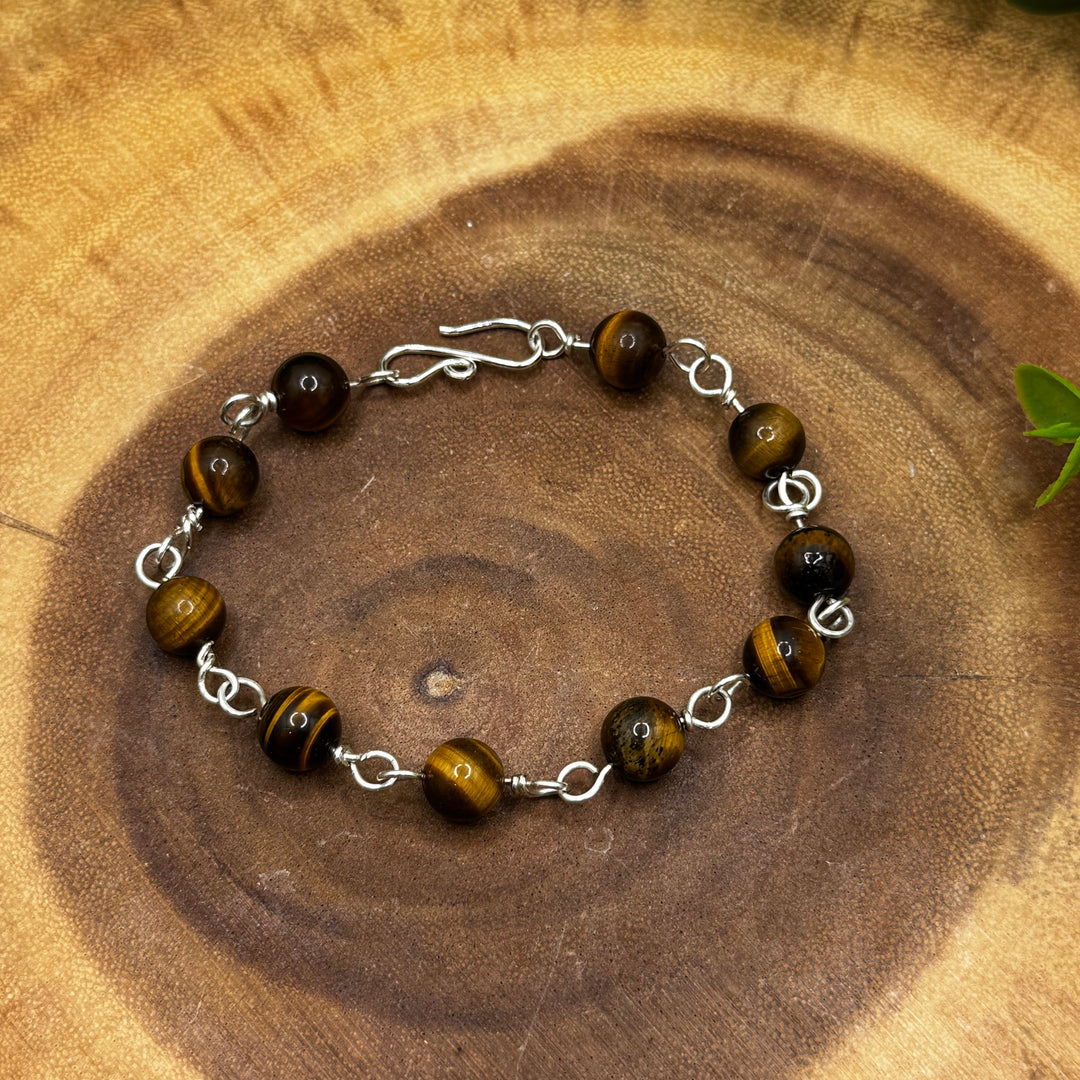 Tiger Eye Bracelet