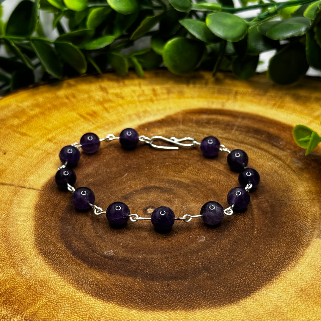 Amethyst Bracelet