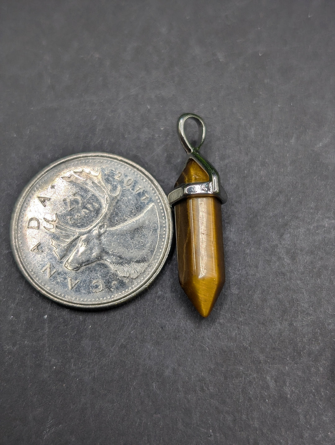 Tiger Eye Pendant