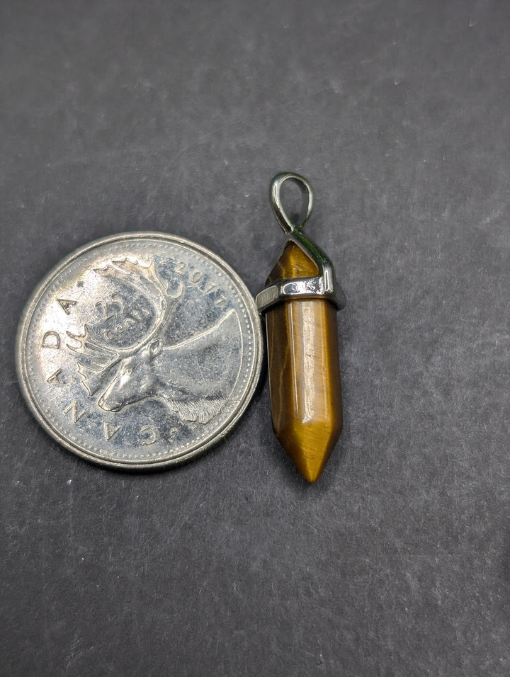 Tiger Eye Pendant