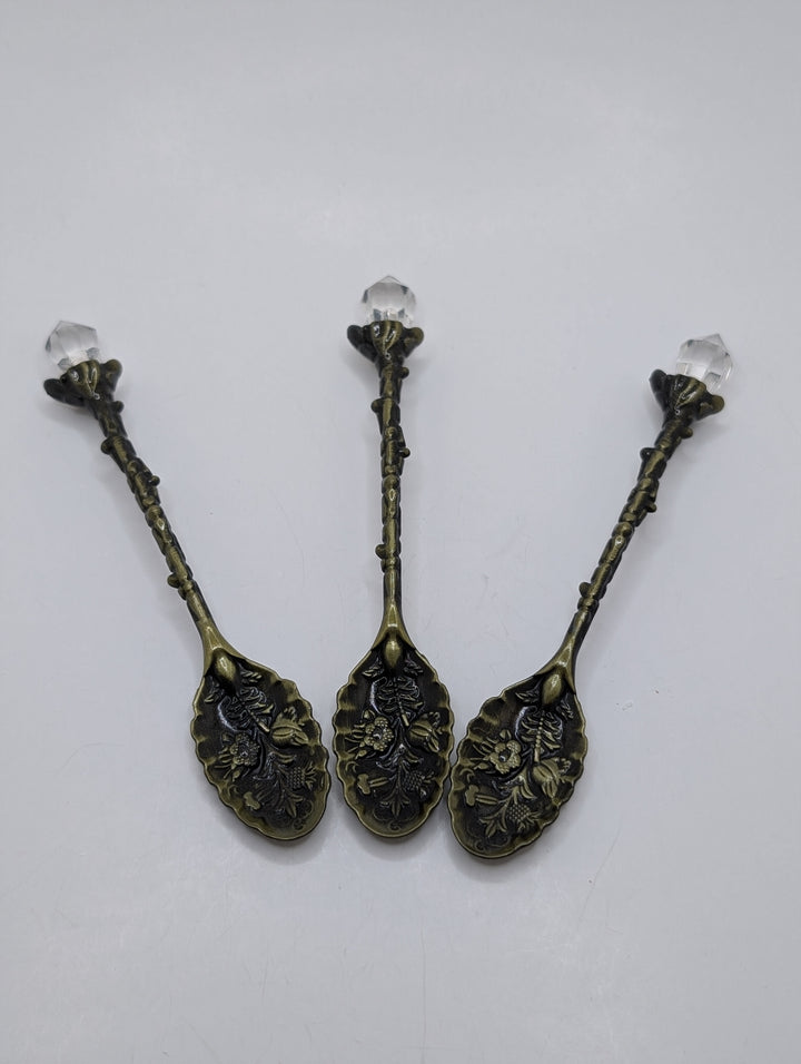 Bronze Altar Spoons