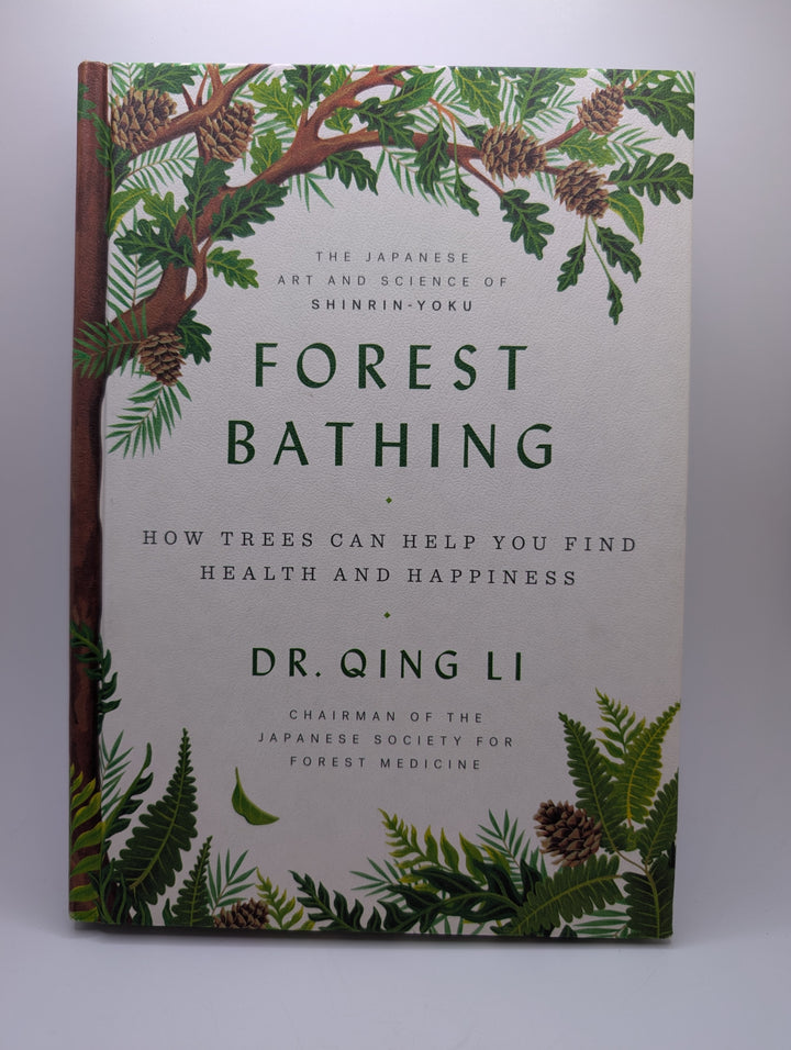 Forest Bathing