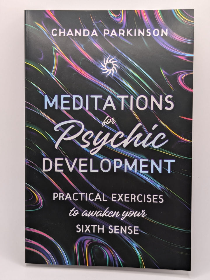 Meditations for Psychic Development