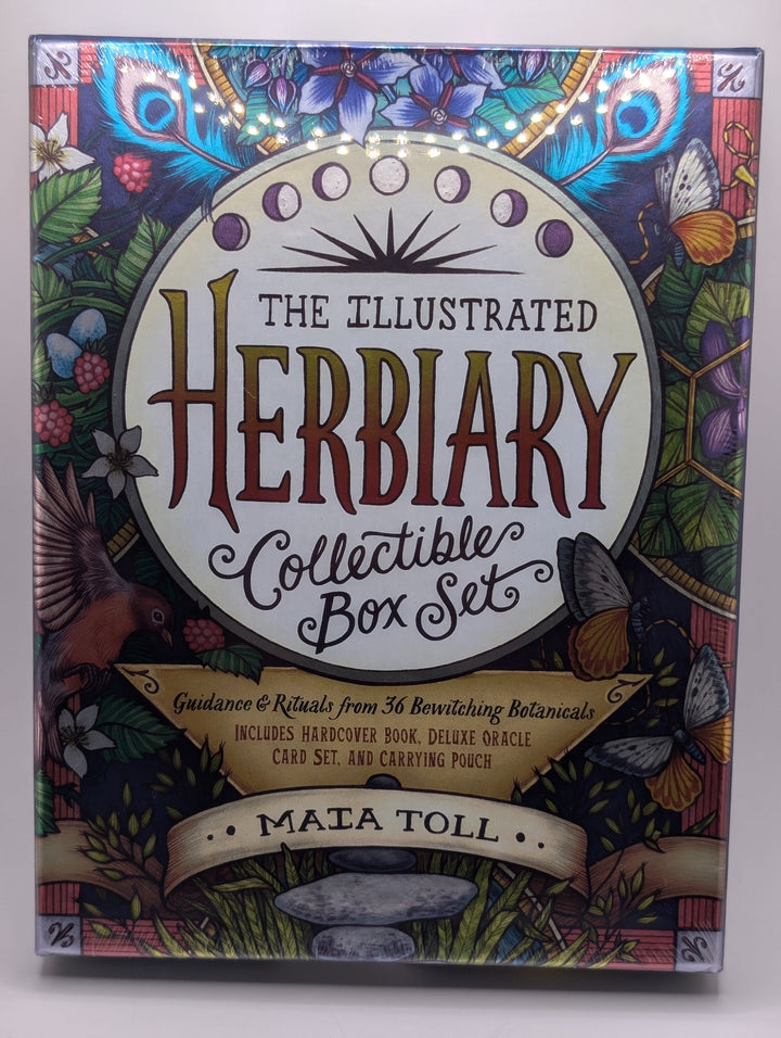 The Illustrated Herbiary Collectible Box Set