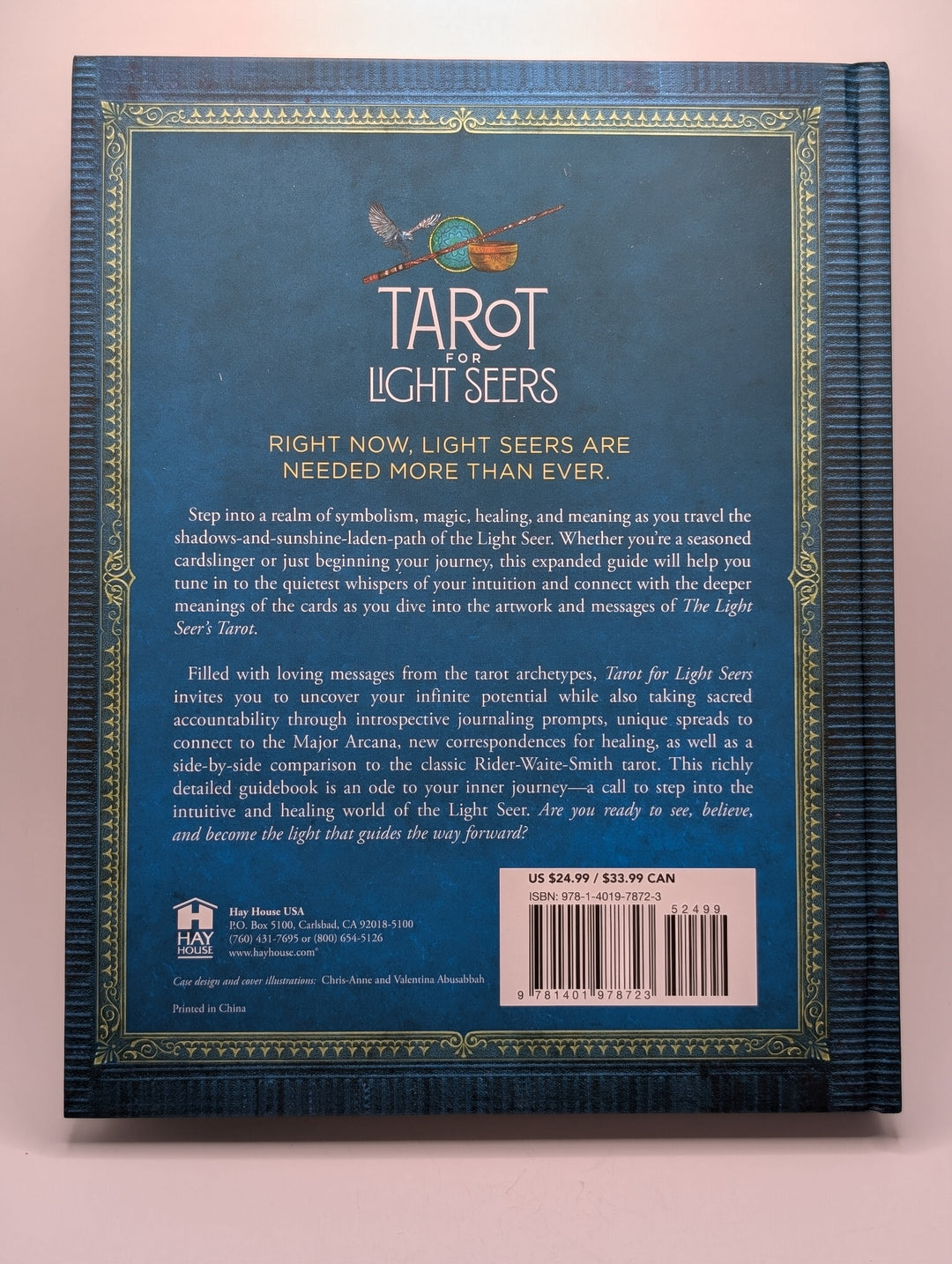 Tarot For Light Seers