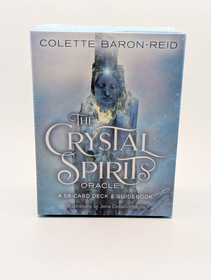 The Crystal Spirits Oracle