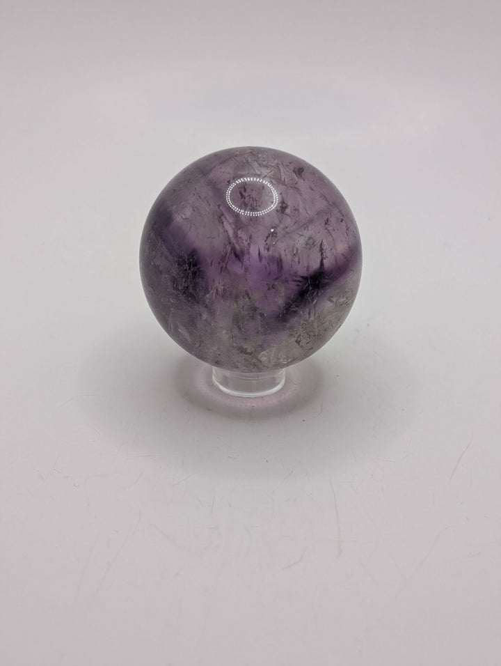 Amethyst Phantom Sphere 45mm